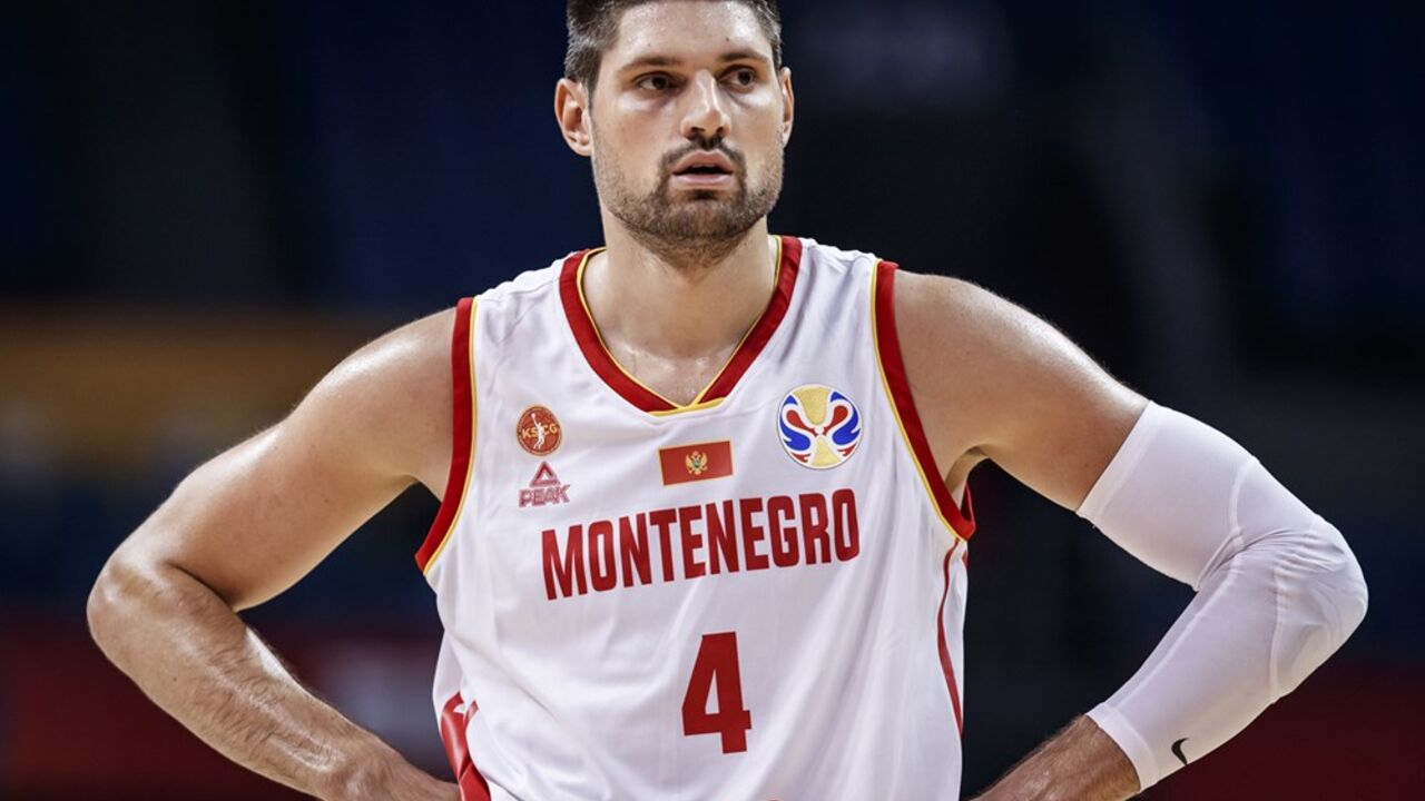 Nikola Vučević