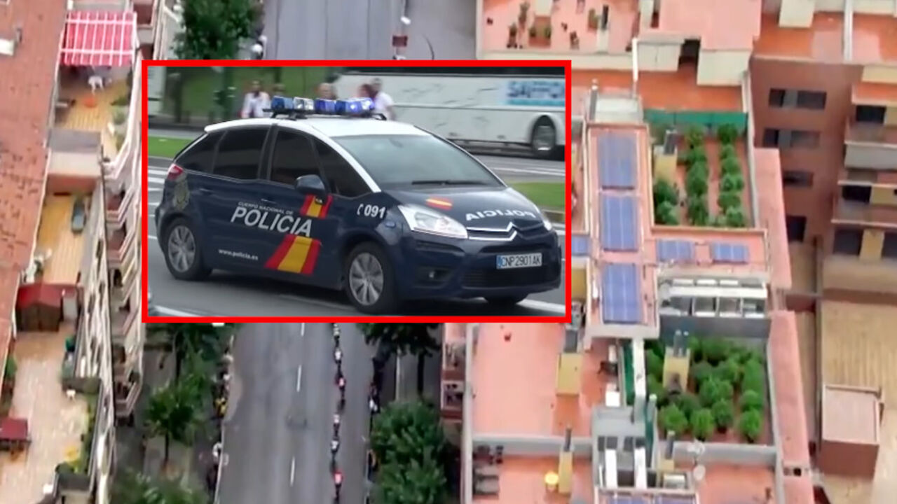 policija