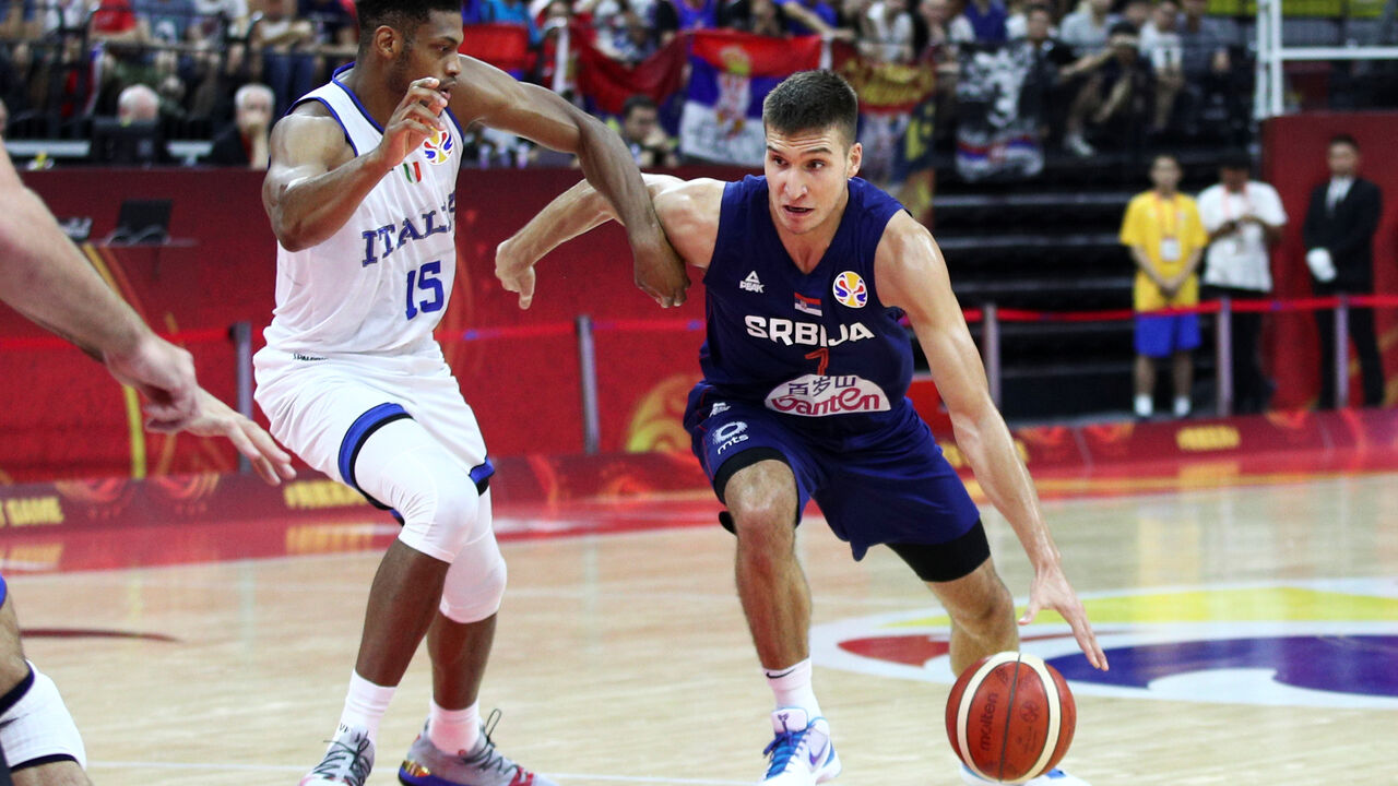Bogdan Bogdanović