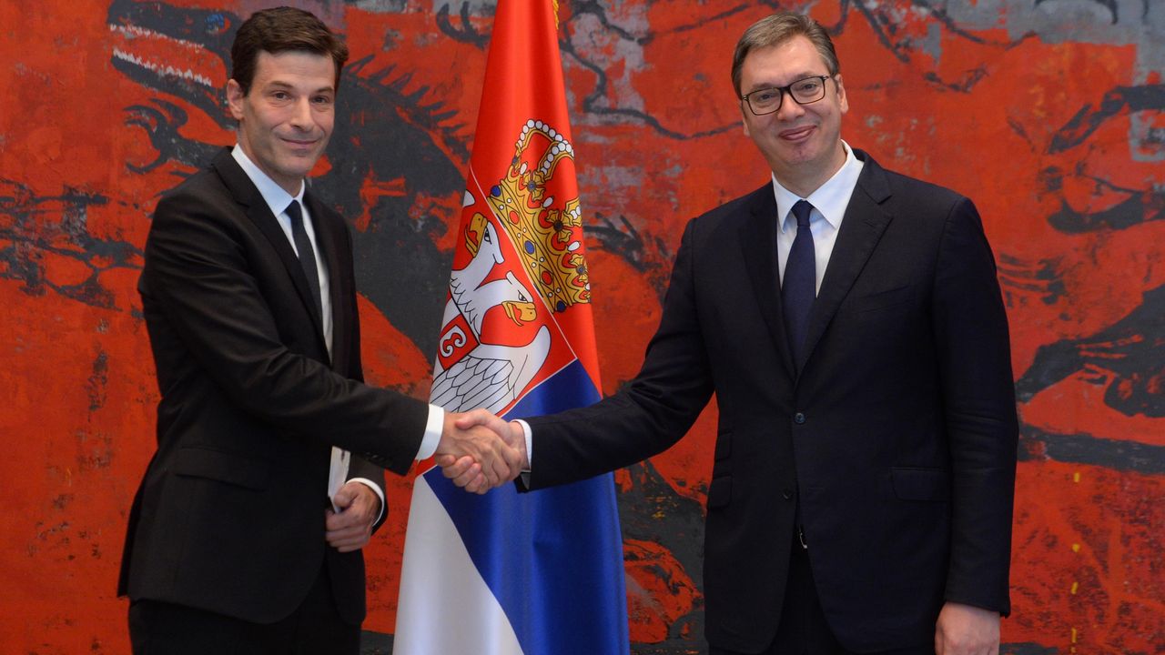 Aleksandar Vučić