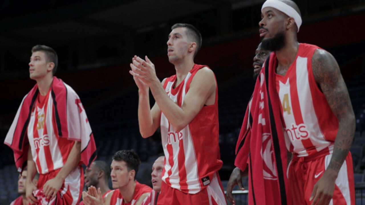 KK Crvena zvezda