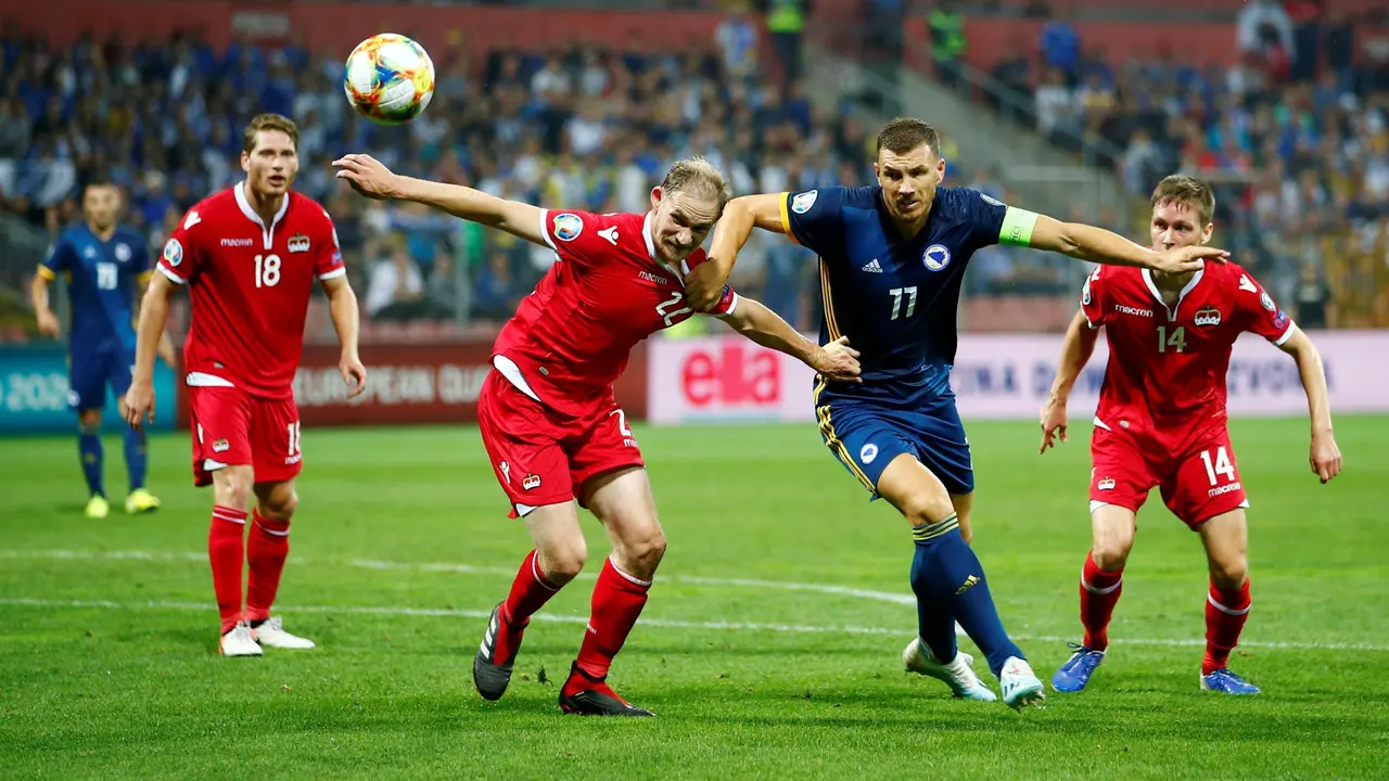 Edin Džeko