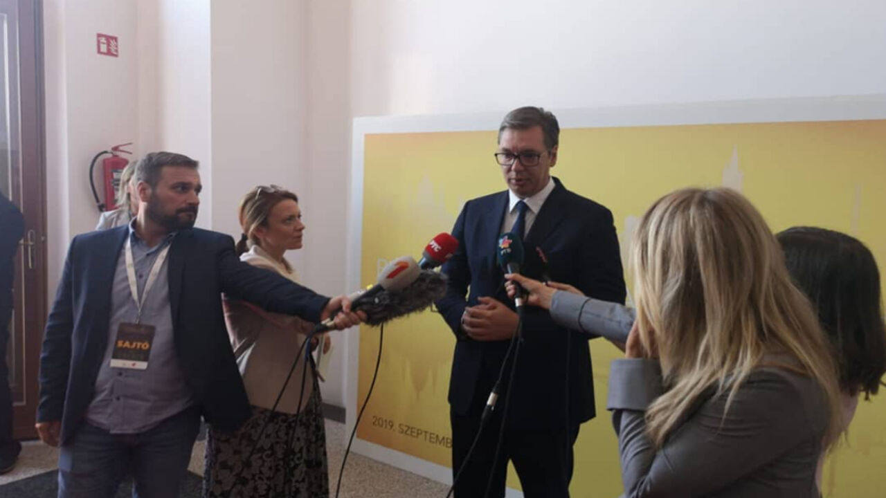 Aleksandar Vučić