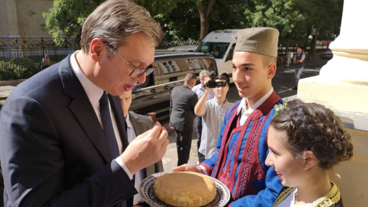 Aleksandar Vučić