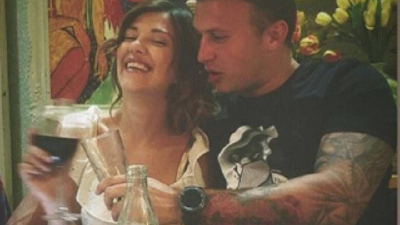 Kristina Kija Kockar, Stefan Karić