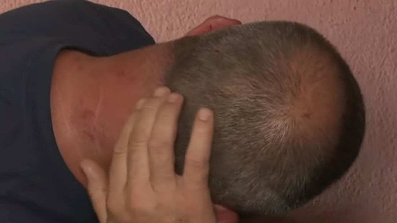 Napad na Srbe u Hrvatskoj