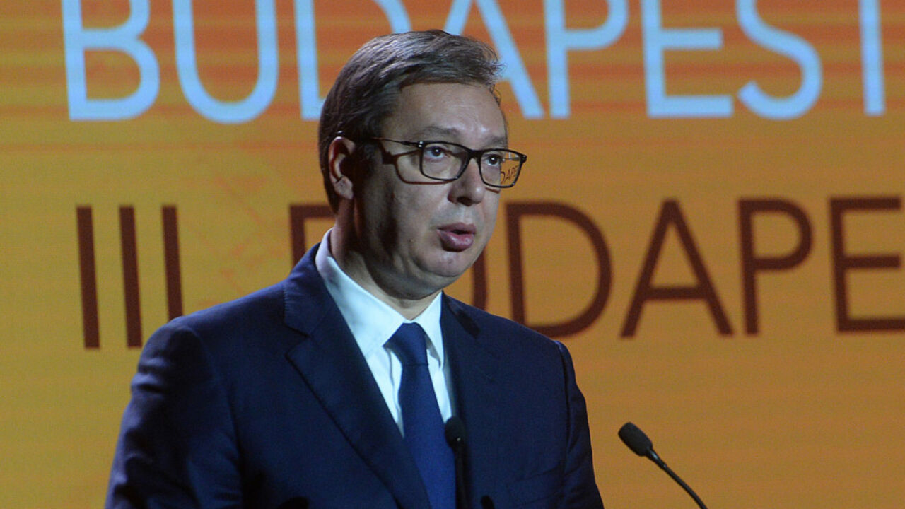 Aleksandar Vučić