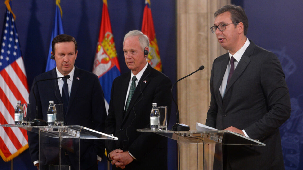 Vučić