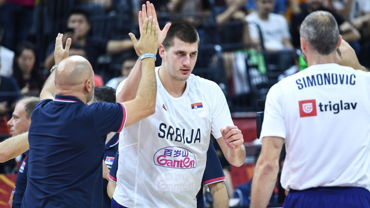 Nikola Jokić