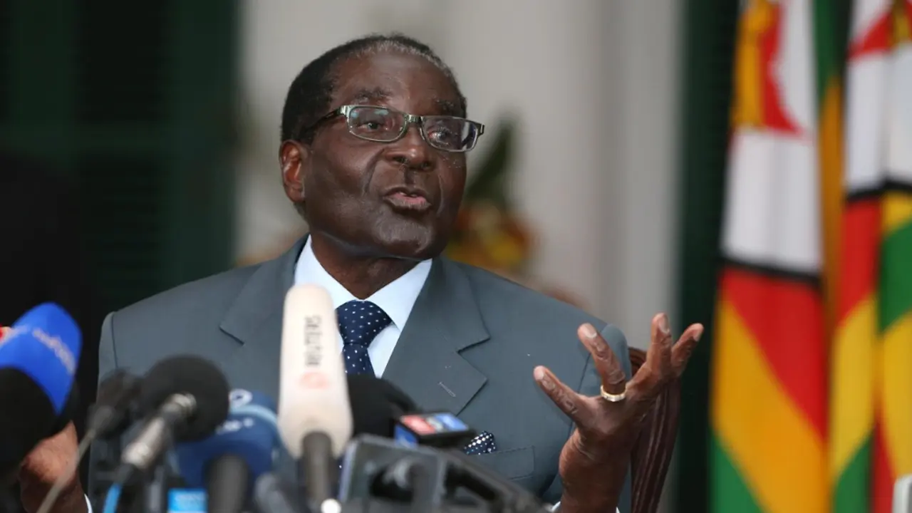 Robert Mugabe