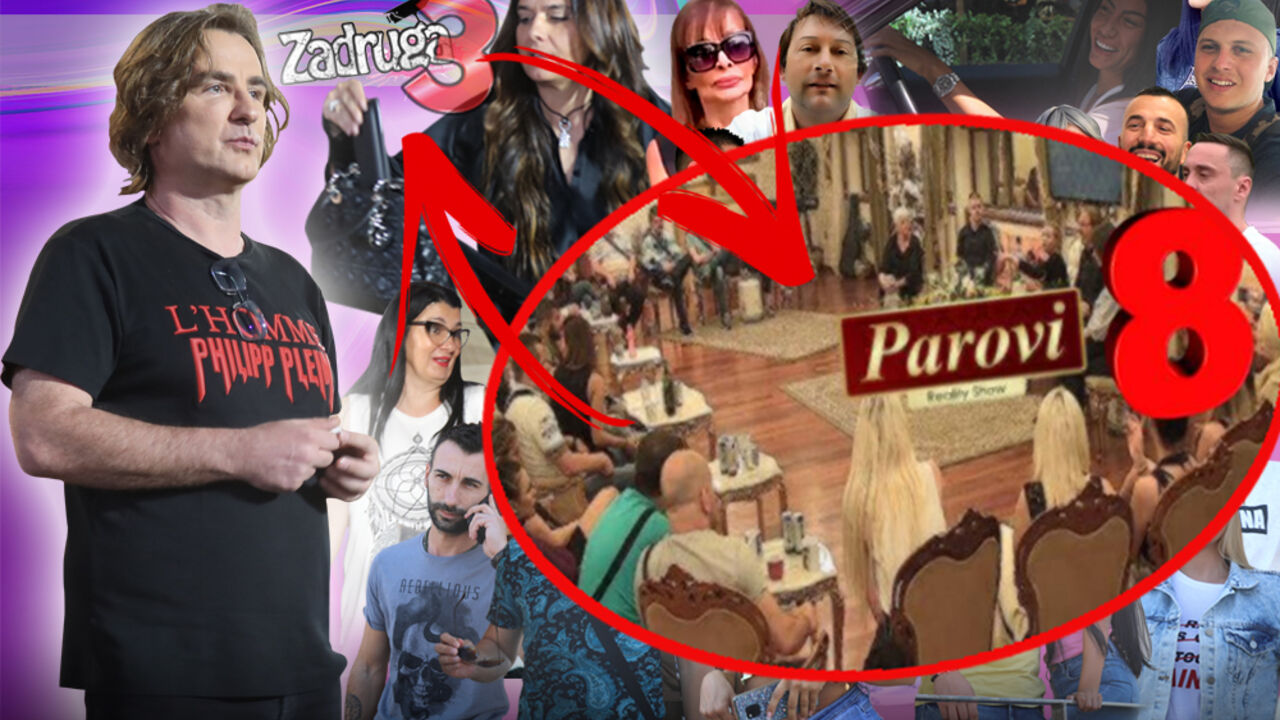 Zadruga i Parovi