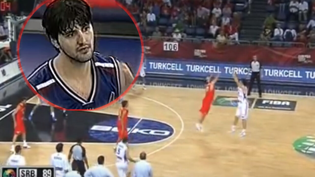Trojka Mloša Teodosića