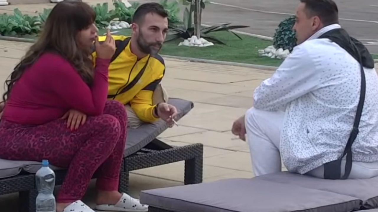 Filip Mijatov, Miljana Kulić, Dražen Bakić