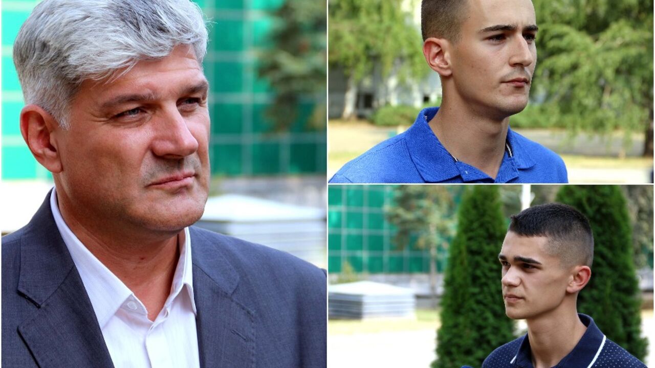 kadeti i oficiri