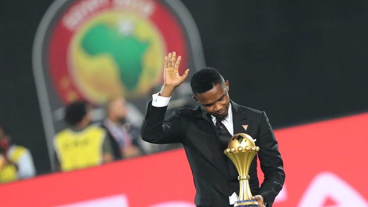 Samuel Eto'o