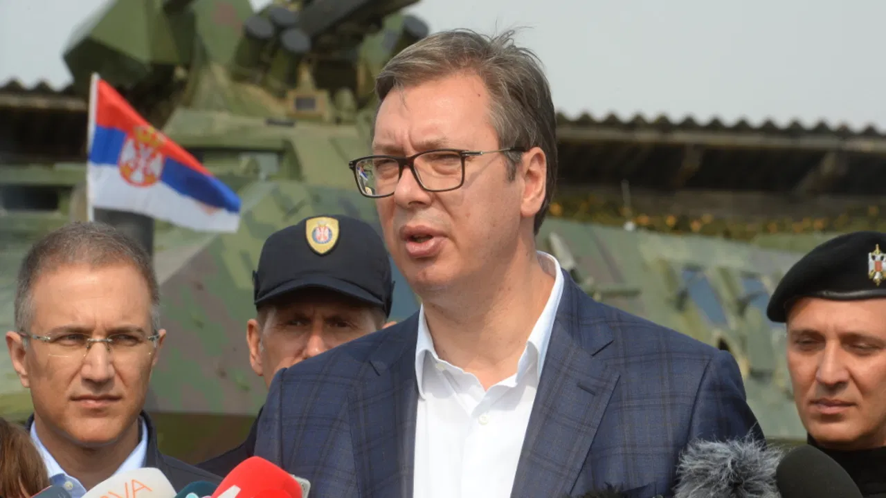 Aleksandar Vučić
