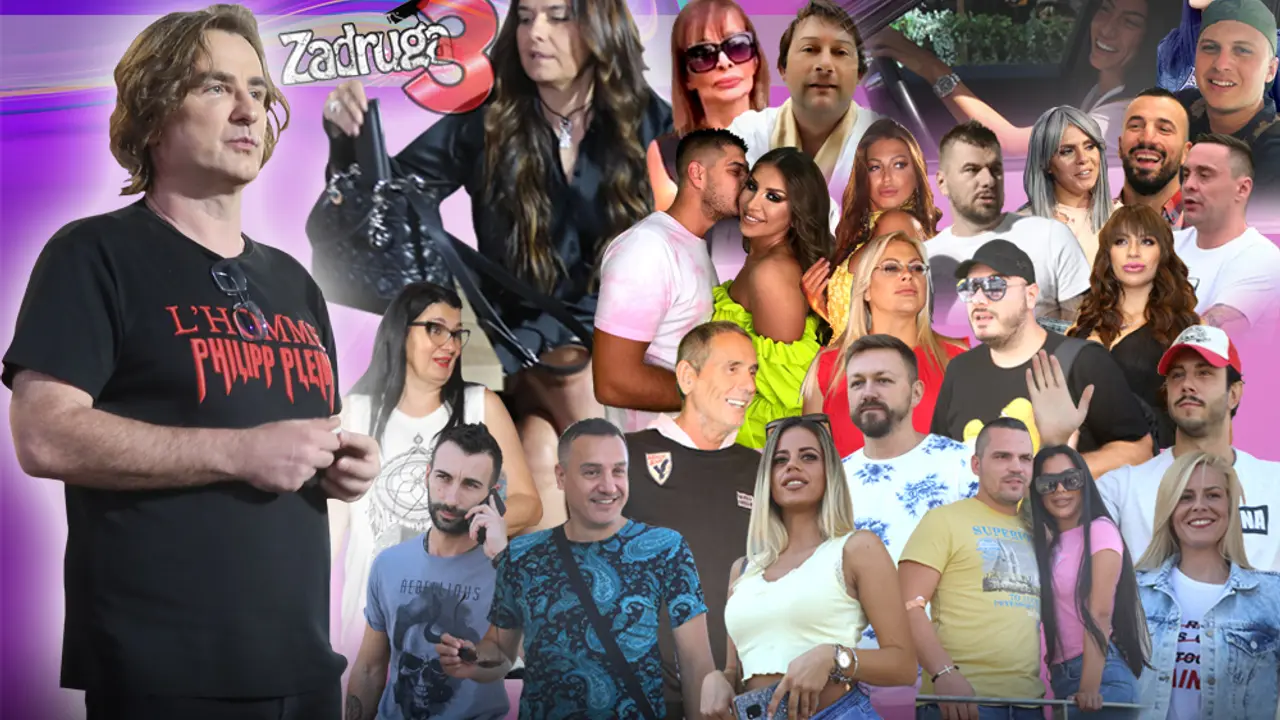 Zadruga 3