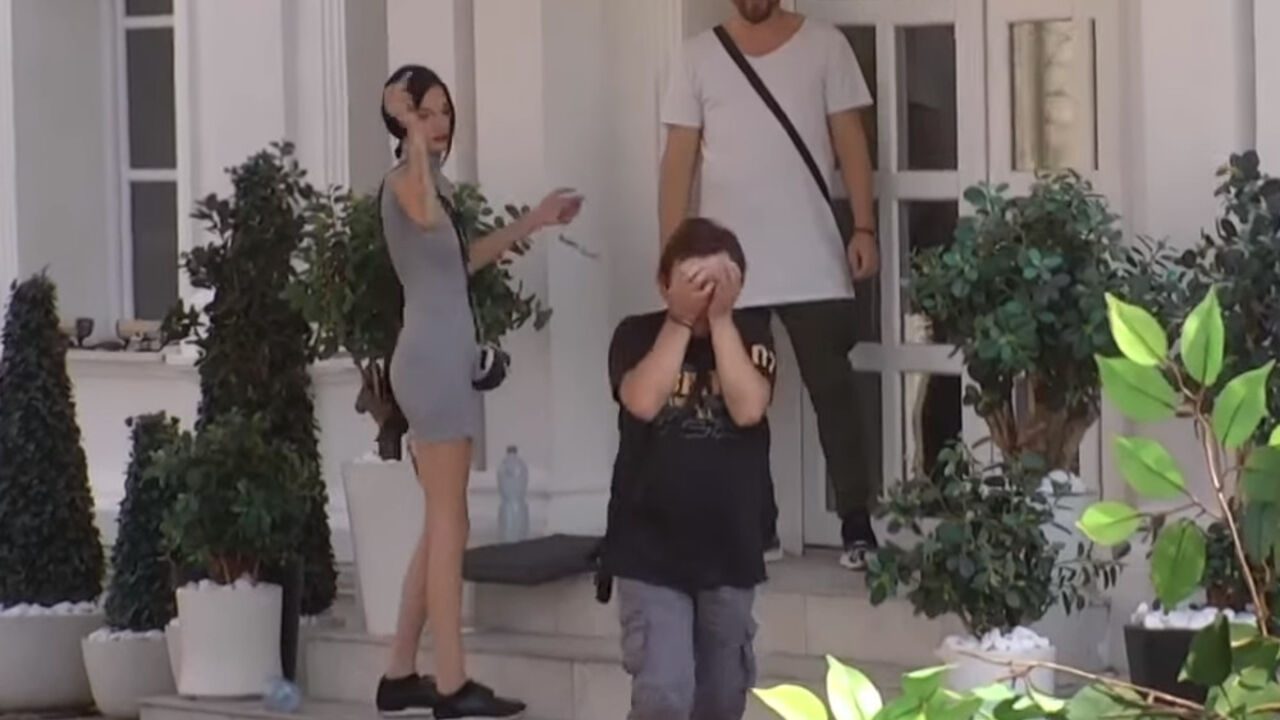 Zoki Šumadinac, Tara Simov, Ivan Gajić