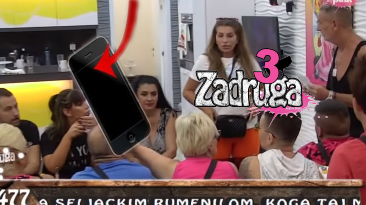Zadruga telefon