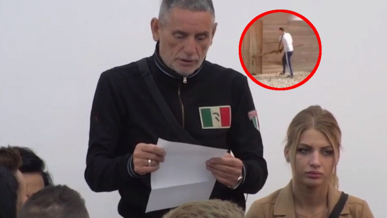 Lepi Mića, Filip Mijatov
