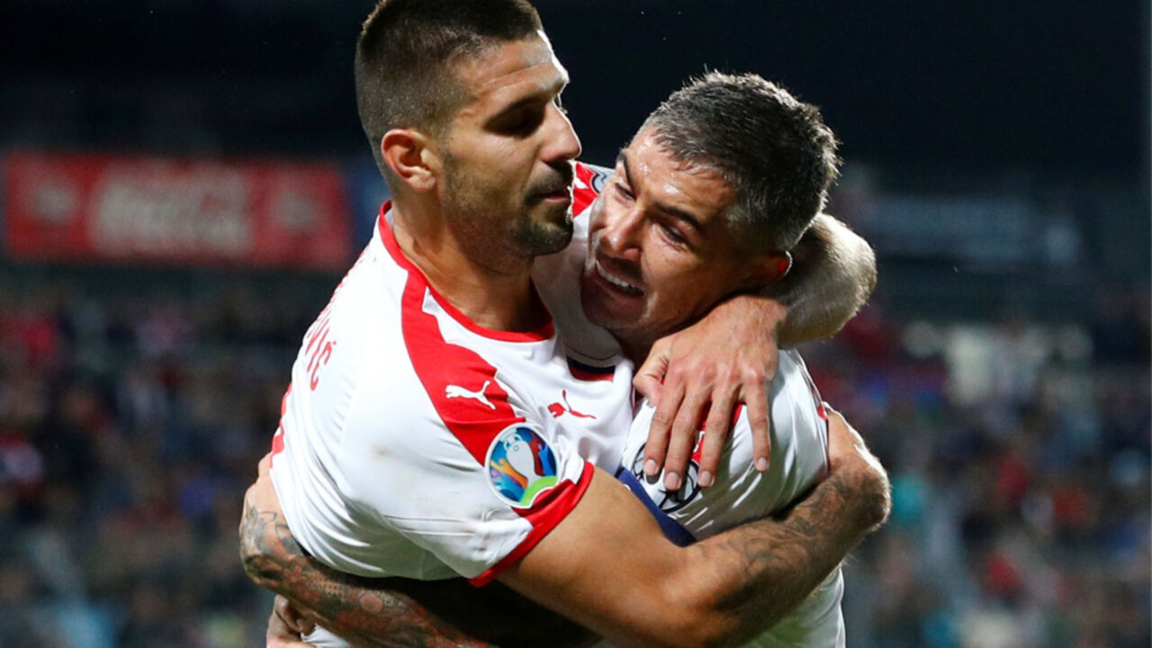 Aleksandar Mitrović