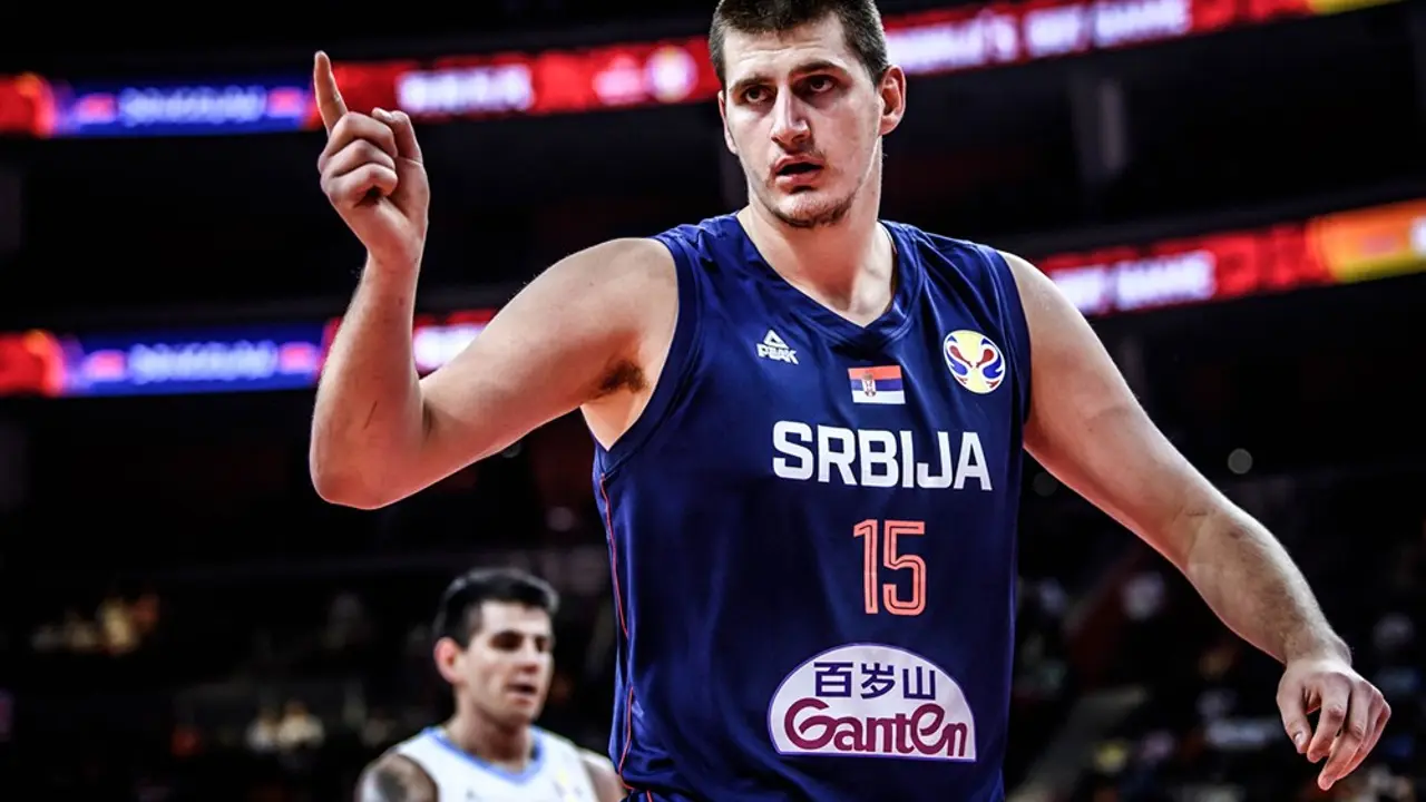 Nikola Jokić