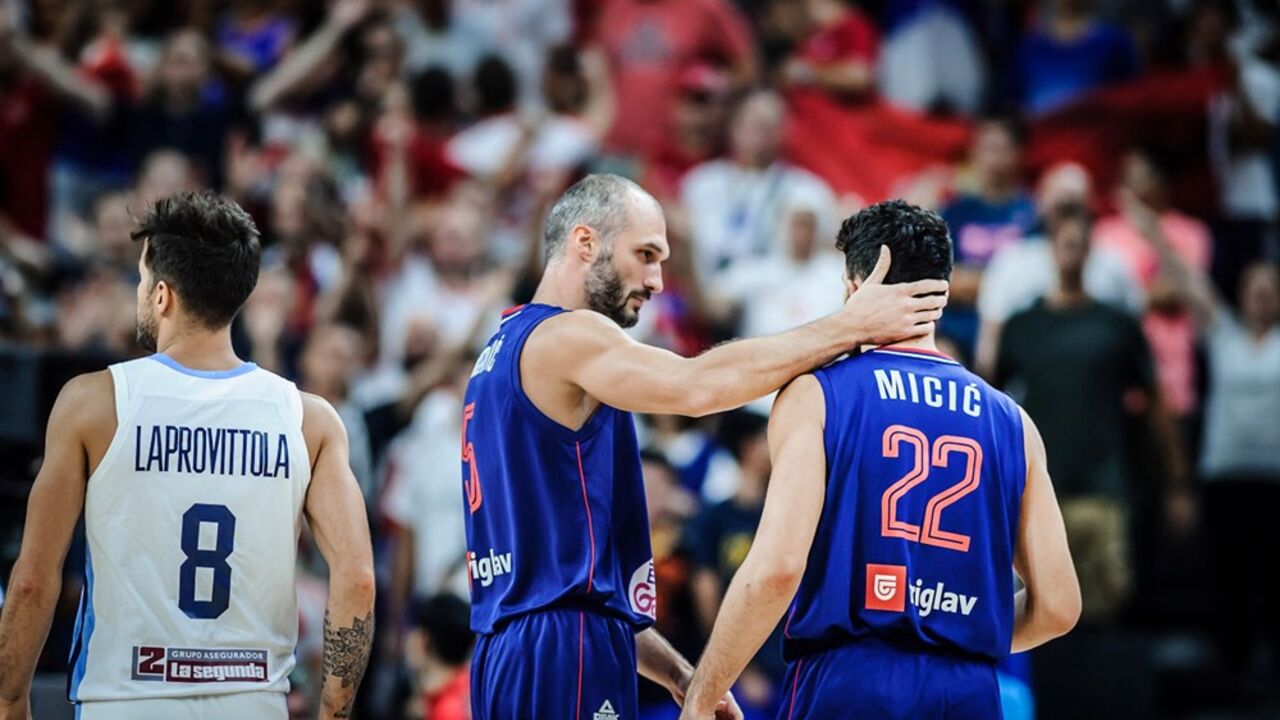 Marko Simonović i Vasilije Micić