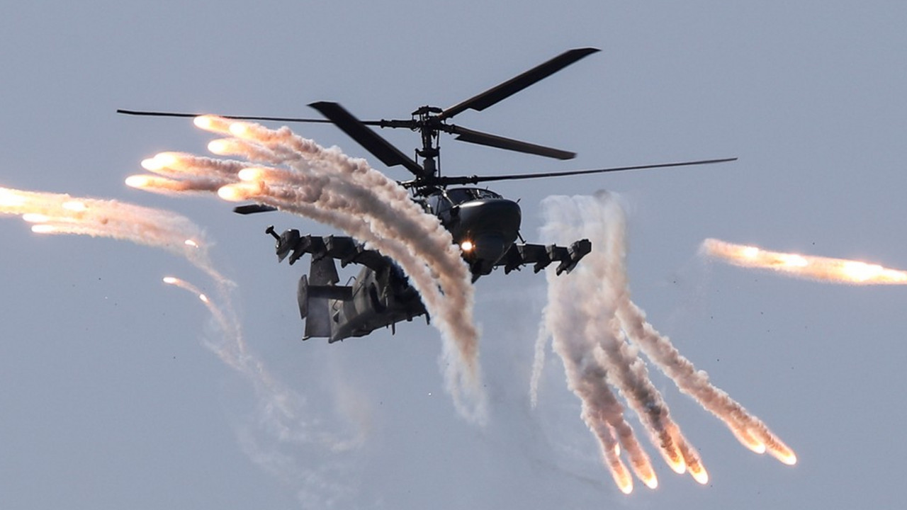 helikopter