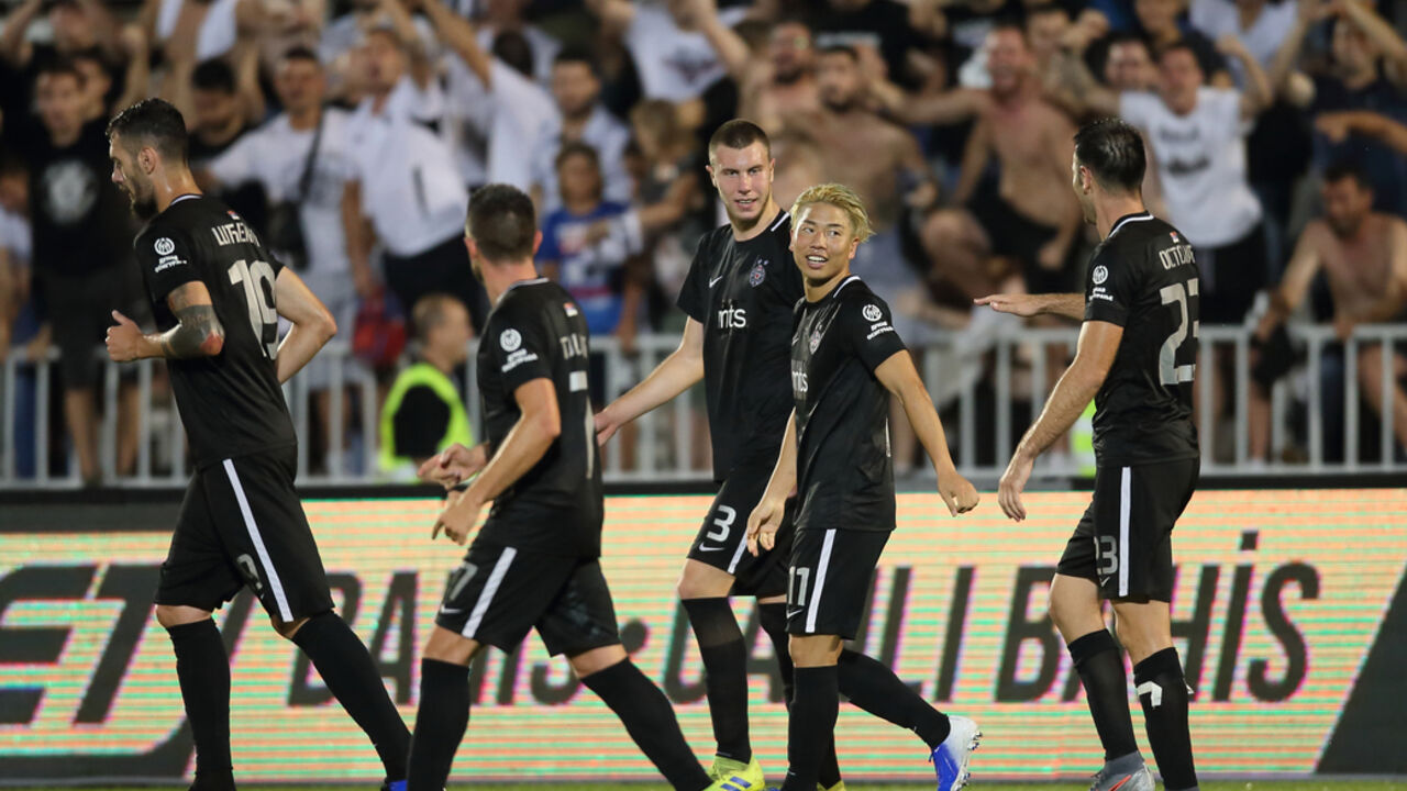 FK Partizan