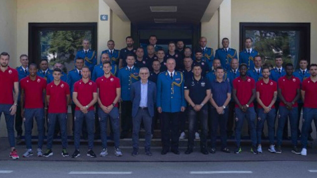 FK Crvena zvezda