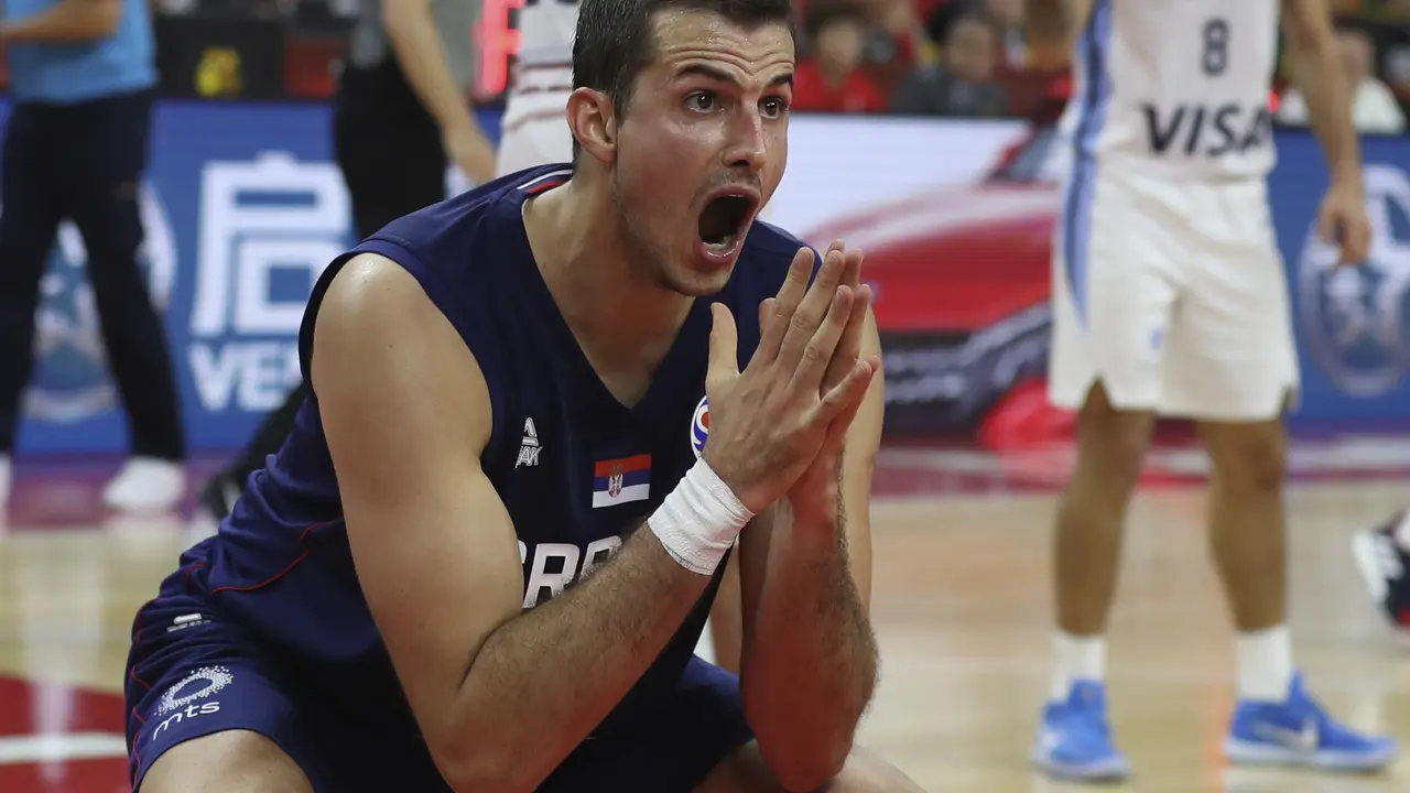 Nemanja Bjelica