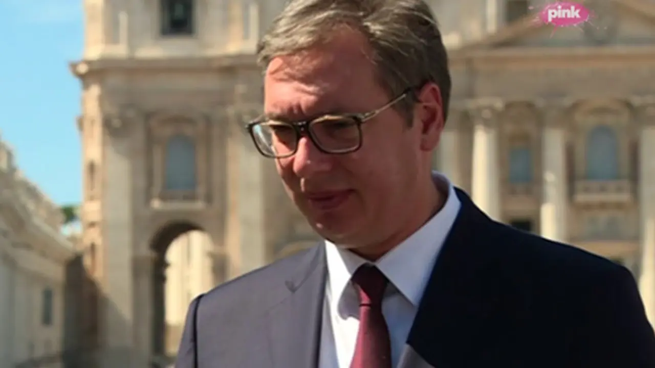 Aleksandar Vučić