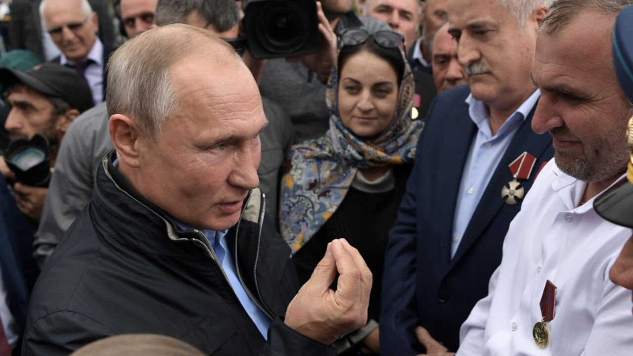 Vladimir Putin