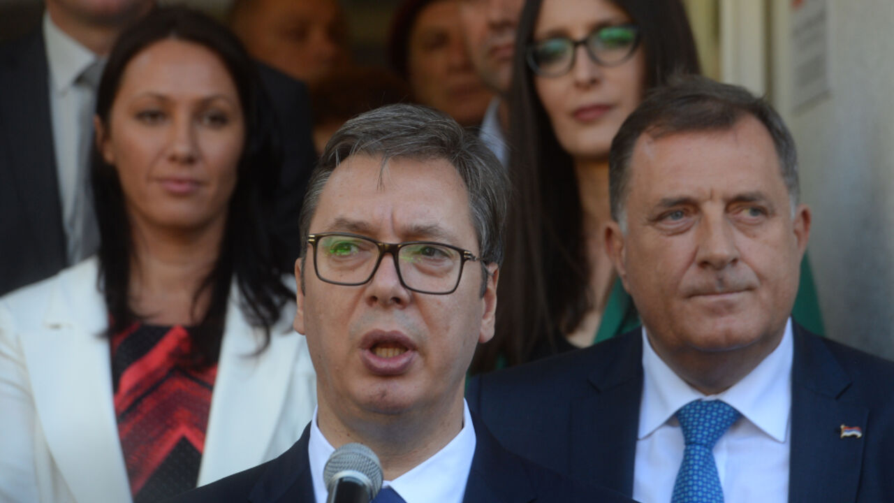 Aleksandar Vučić 