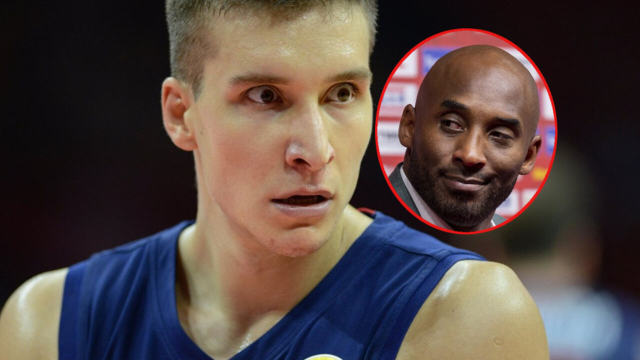 Bogdan Bogdanović, Kobi Brajant