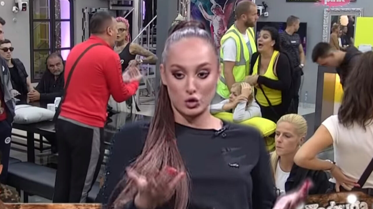 Luna Đogani, Saška Karan, Gagi Đogani