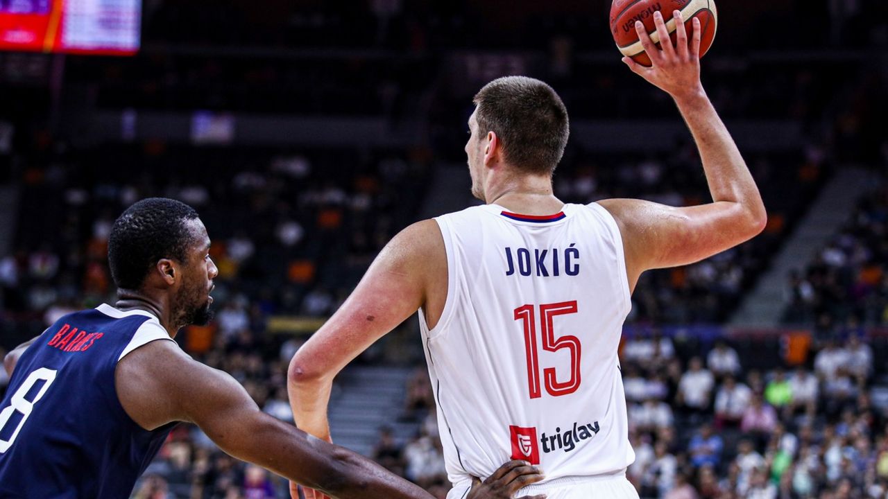 Nikola Jokić