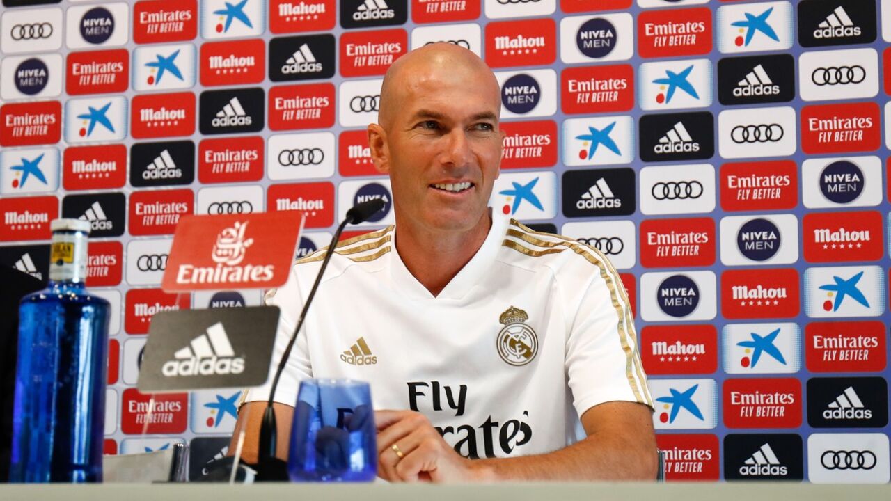 Zinedin Zidan