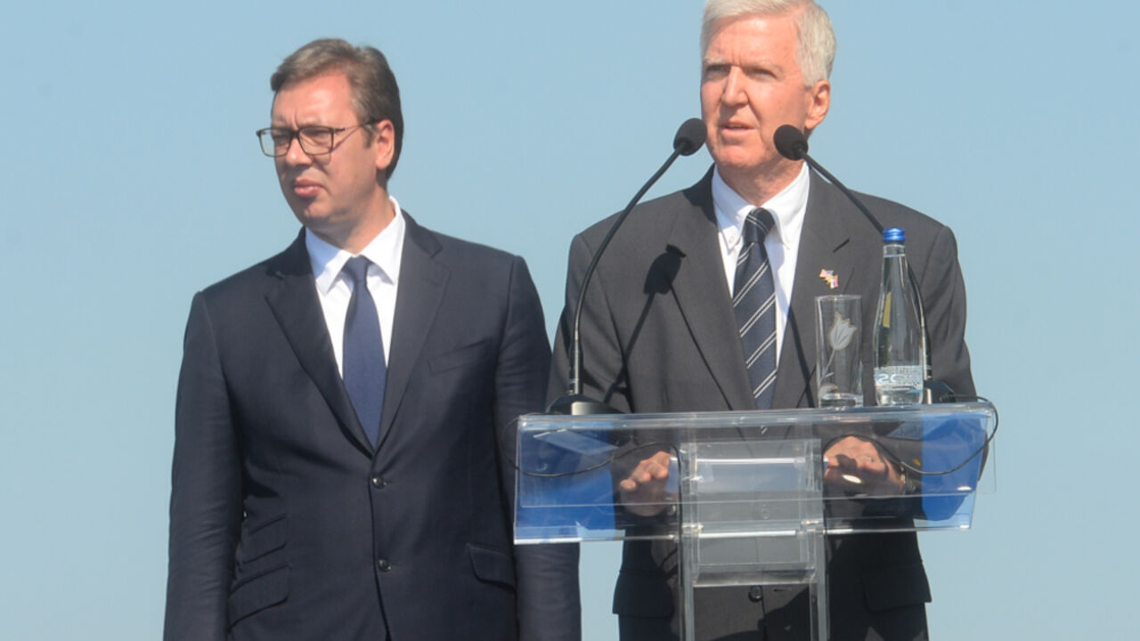 Aleksandar Vučić