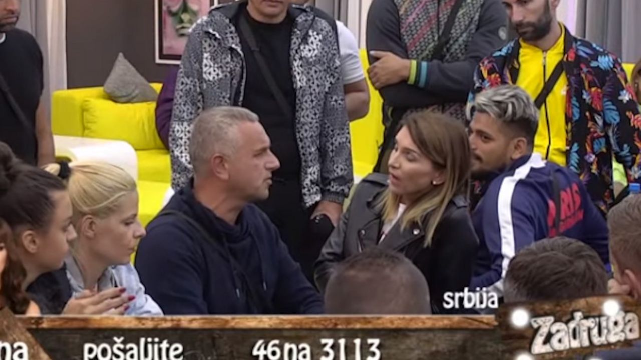 Natalija Trik Fx, Ivan Gavrilović
