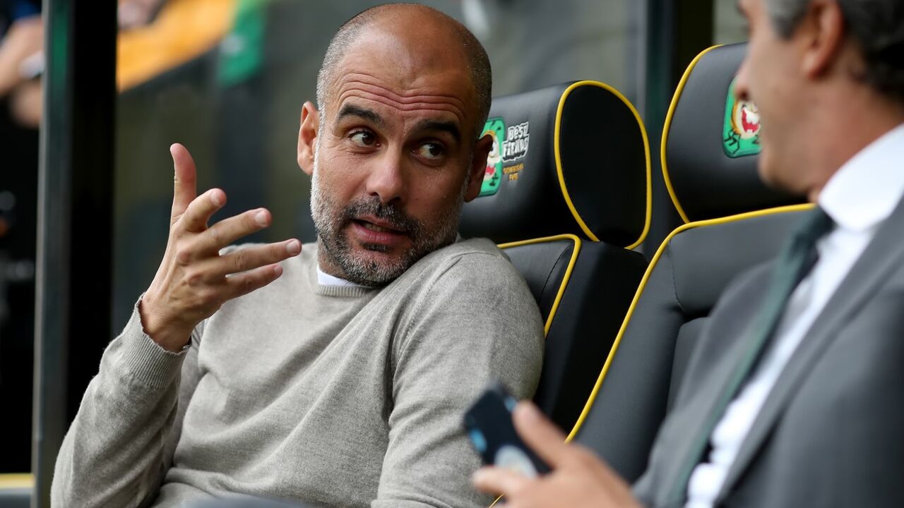 Pep Gvardiola