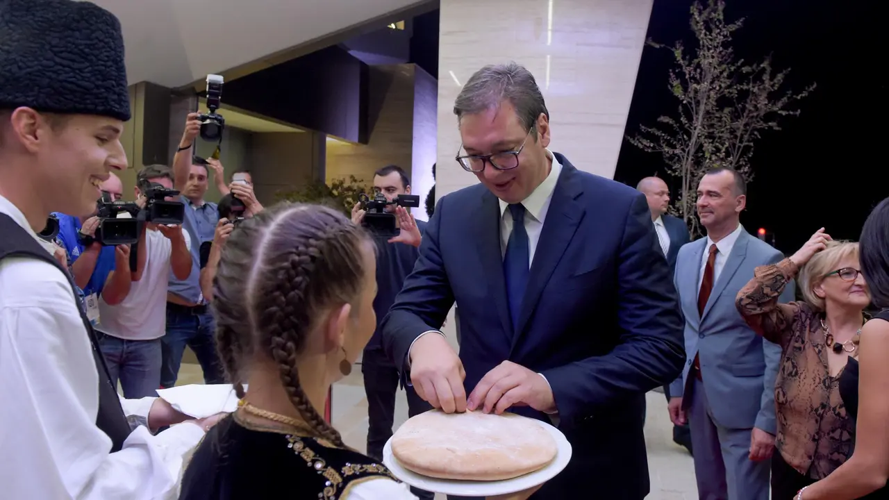 Aleksandar Vučić