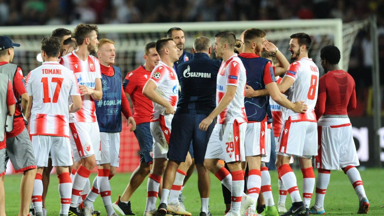 Crvena zvezda