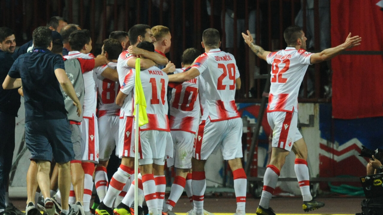 FK Crvena zvezda