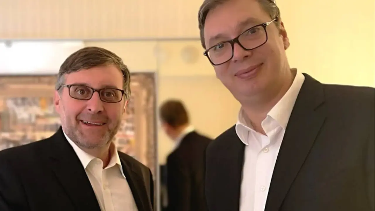 Aleksandar Vučić