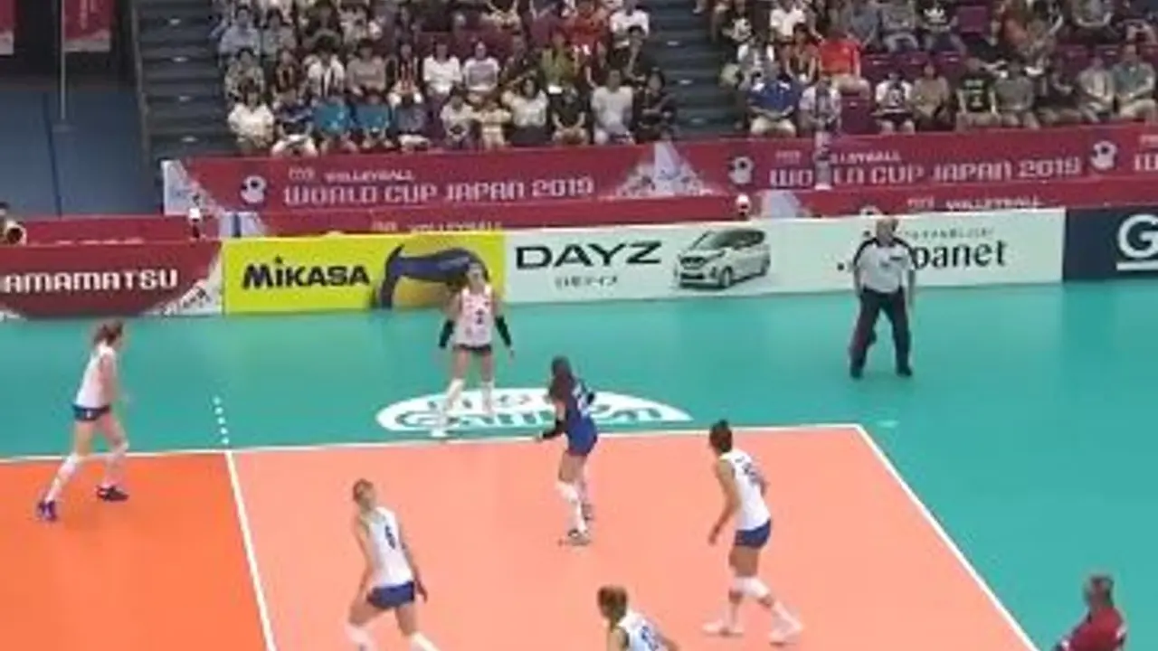 Ženska odbojkaška repezentacija Srbije