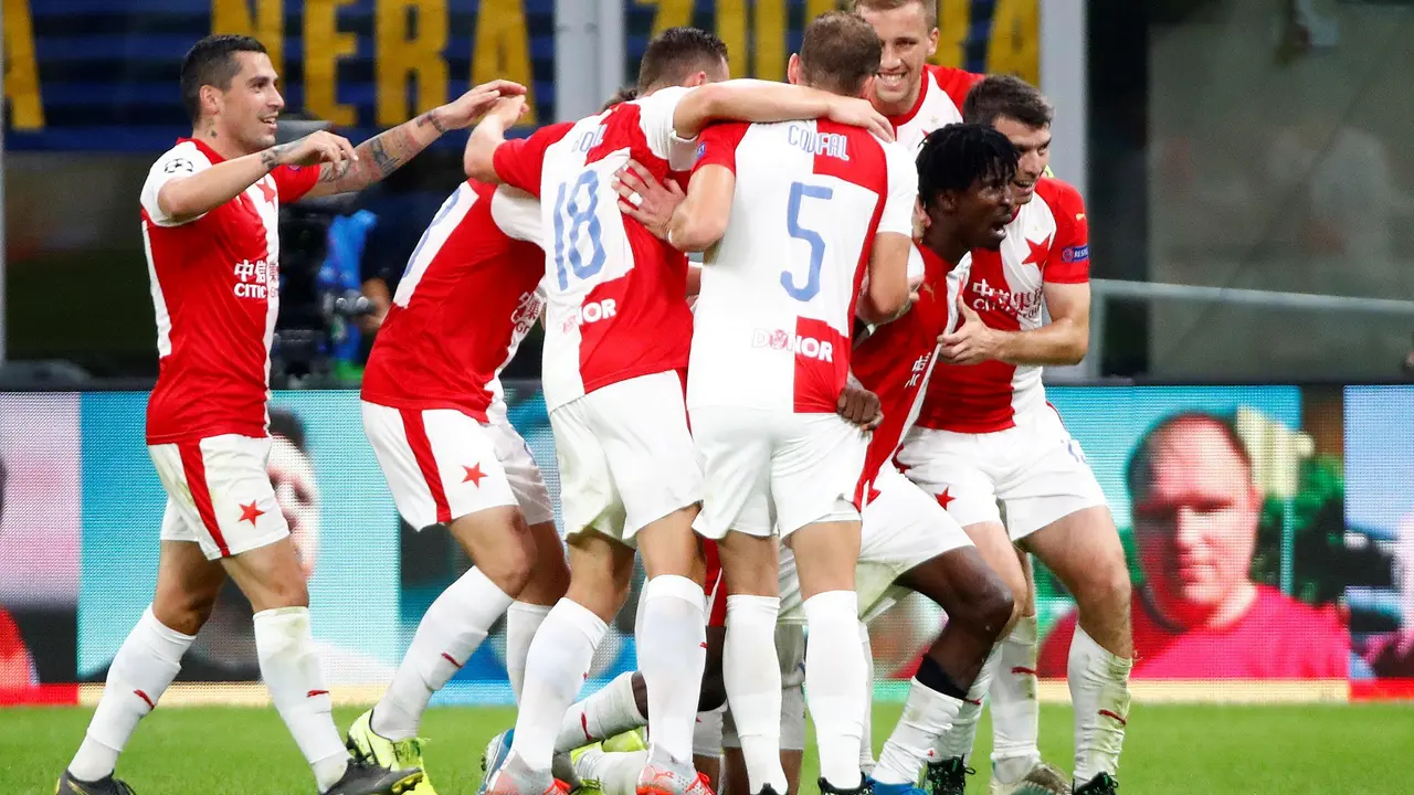 FK Slavija Prag
