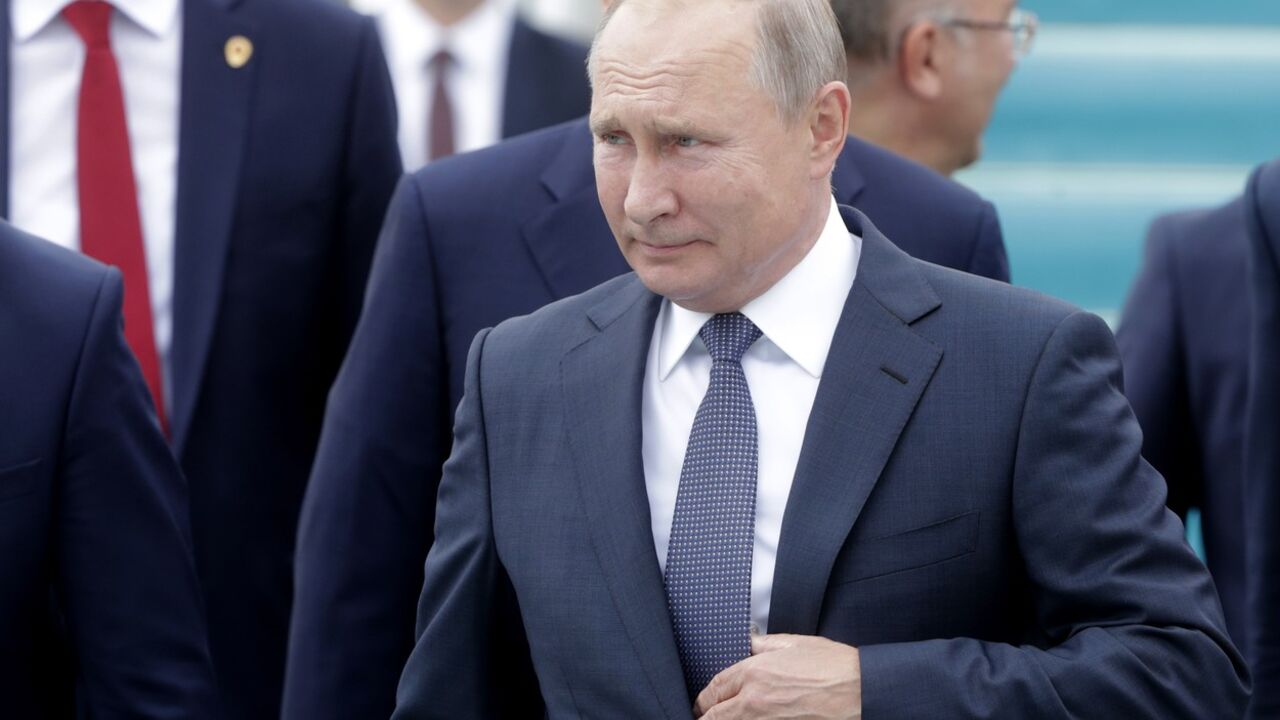 Vladimir Putin