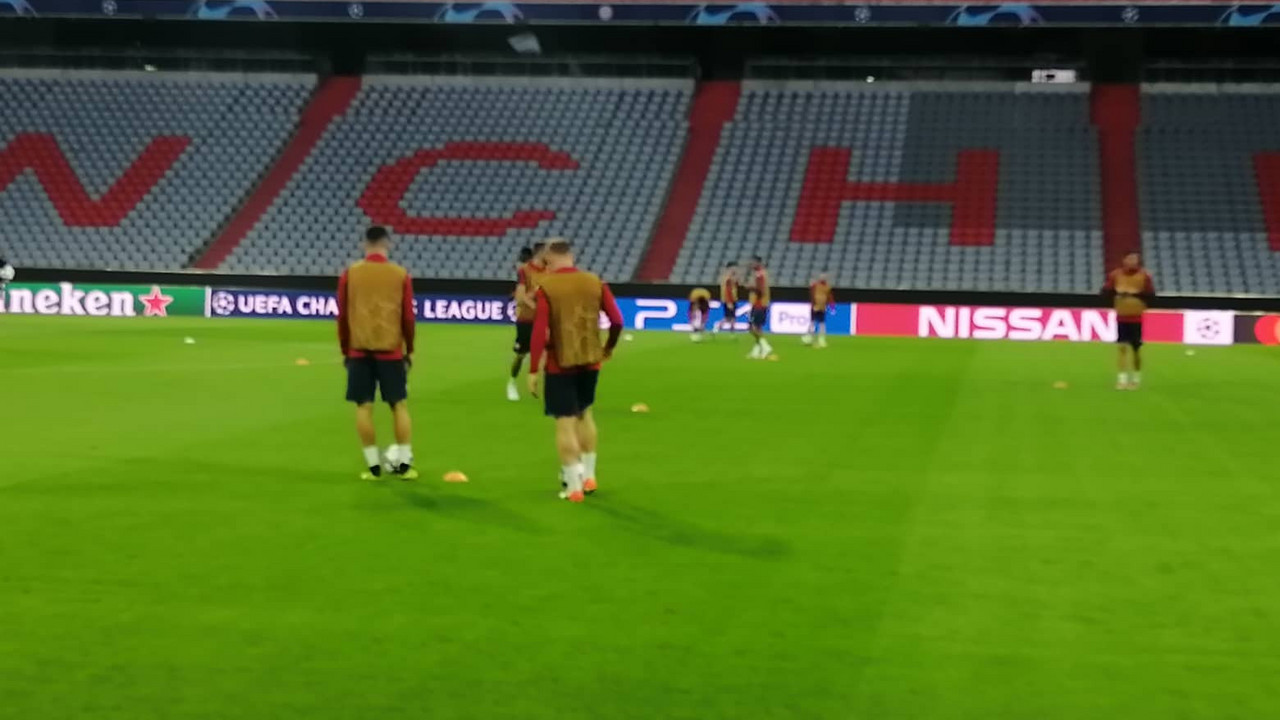 Zvezda trening