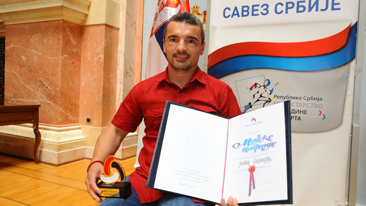 Mitar Palikuća